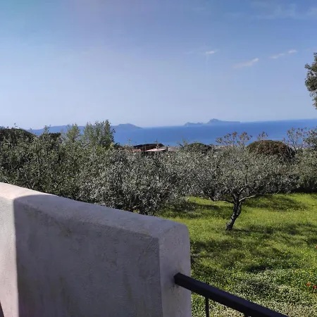 Vista Sul Golfo Di Napoli Casa de Campo *
