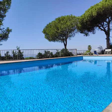 Country house Vista Sul Golfo Di Napoli