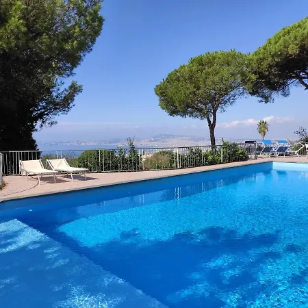 Vista Sul Golfo Di Napoli Country house *