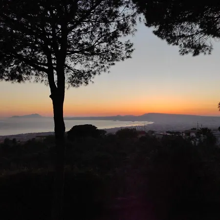Vista Sul Golfo Di Napoli * Ercolano